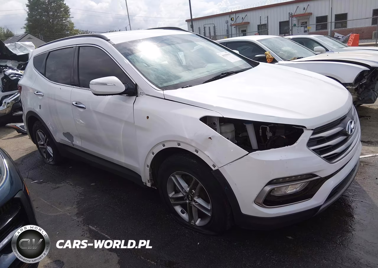 2018 Hyundai Santa Fe Sport 2.4L – zdjęcie 1 z 22