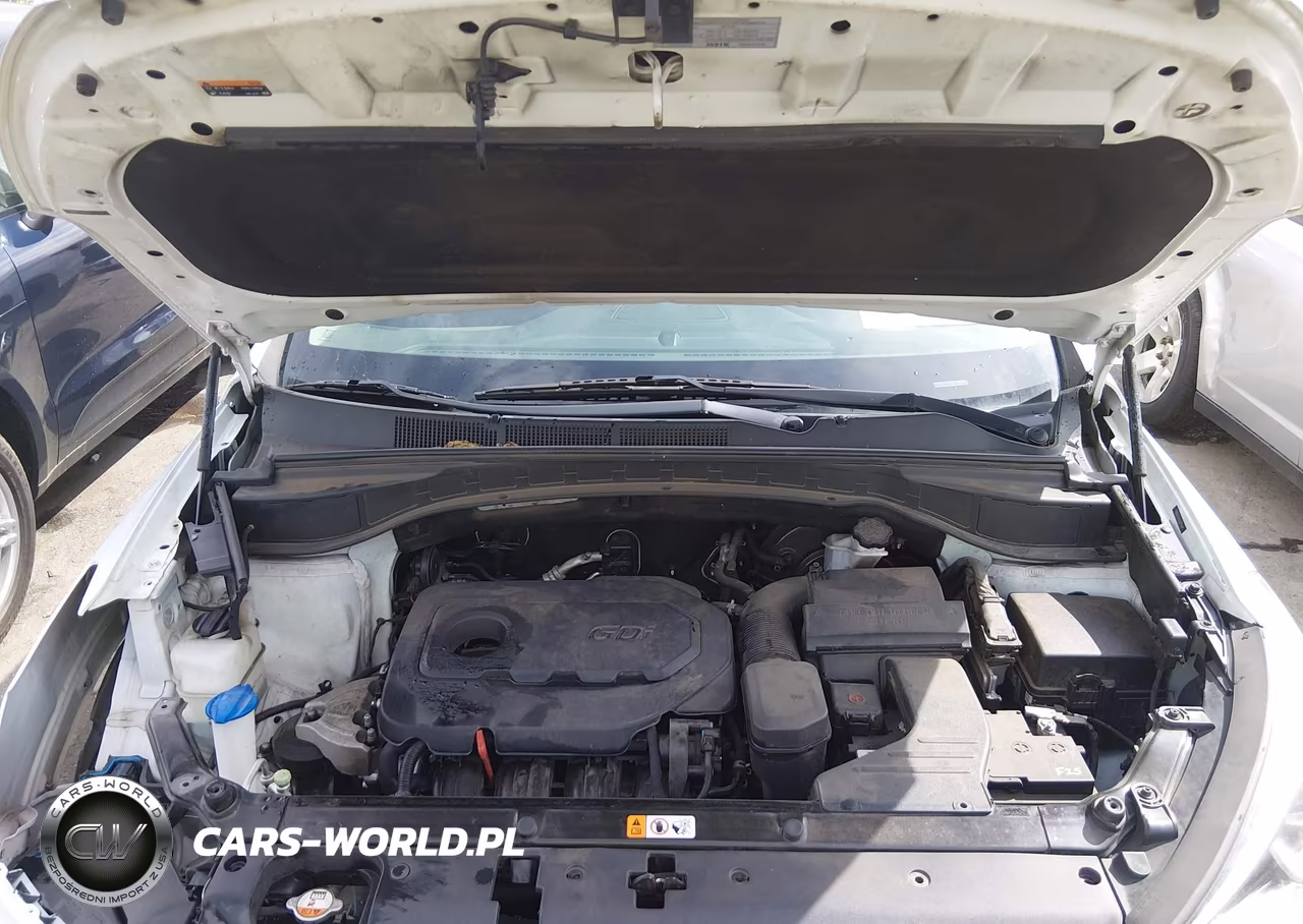 2018 Hyundai Santa Fe Sport 2.4L VIN:5NMZU3LB8JH080434 - 10