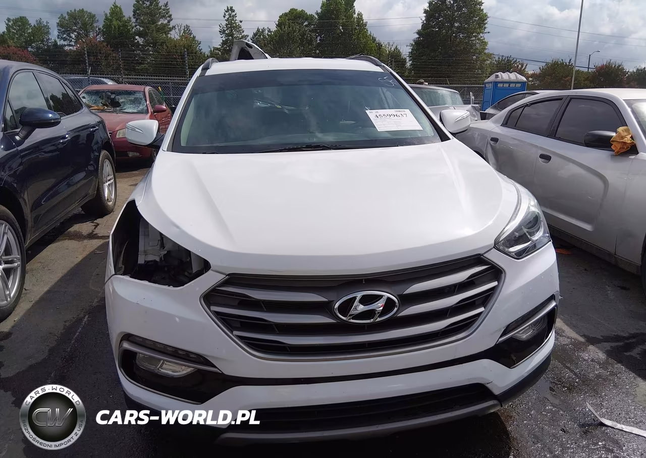 2018 Hyundai Santa Fe Sport 2.4L VIN:5NMZU3LB8JH080434 - 13