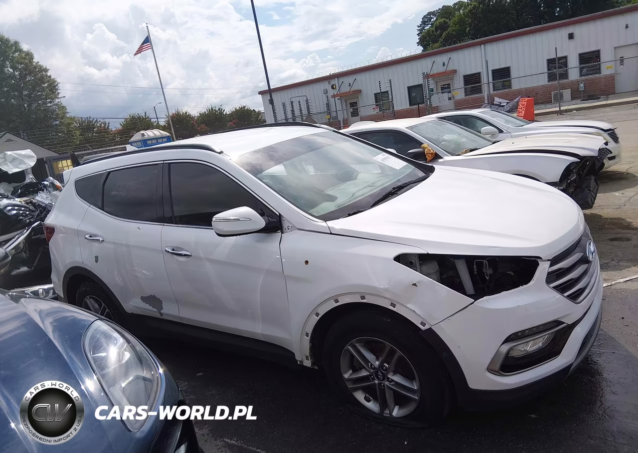 2018 Hyundai Santa Fe Sport 2.4L VIN:5NMZU3LB8JH080434 - 14