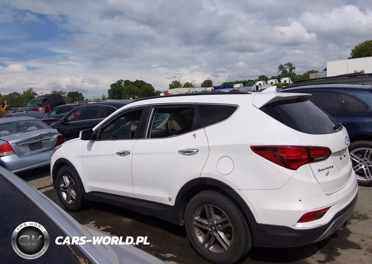 2018 Hyundai Santa Fe Sport 2.4L VIN:5NMZU3LB8JH080434 - 15