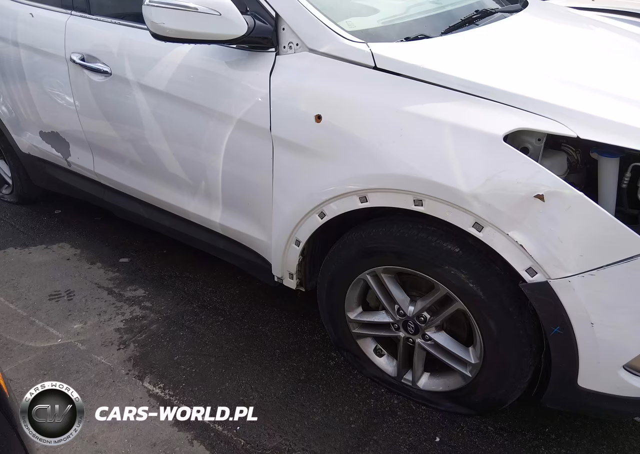 2018 Hyundai Santa Fe Sport 2.4L VIN:5NMZU3LB8JH080434 - 18