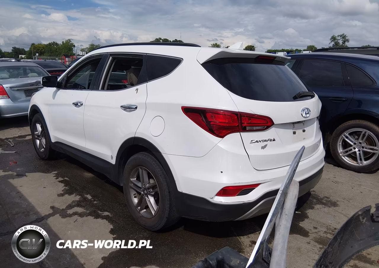 2018 Hyundai Santa Fe Sport 2.4L VIN:5NMZU3LB8JH080434 - 3