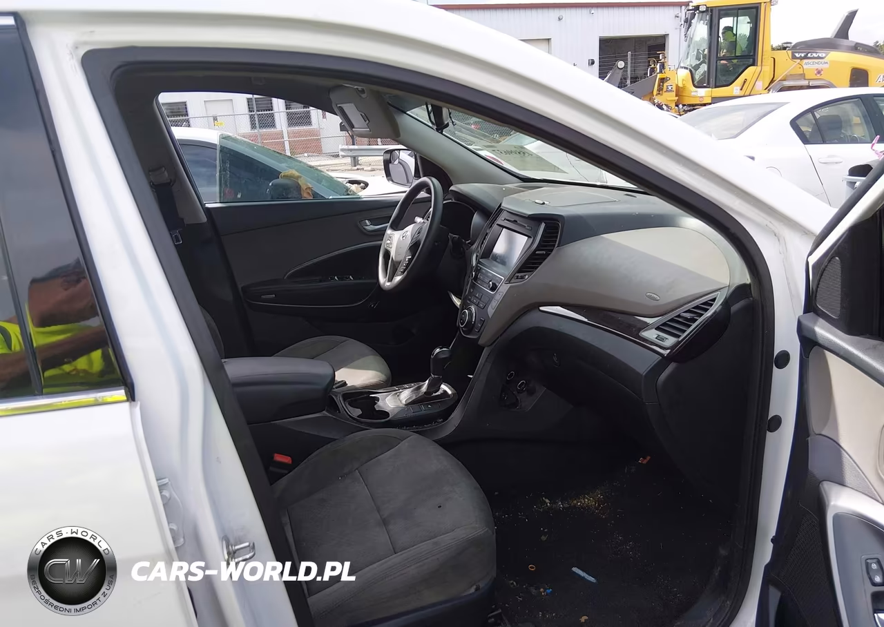 2018 Hyundai Santa Fe Sport 2.4L VIN:5NMZU3LB8JH080434 - 5