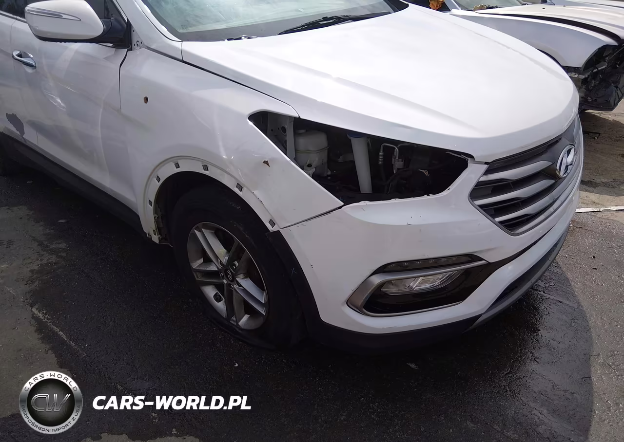 2018 Hyundai Santa Fe Sport 2.4L VIN:5NMZU3LB8JH080434 - 6