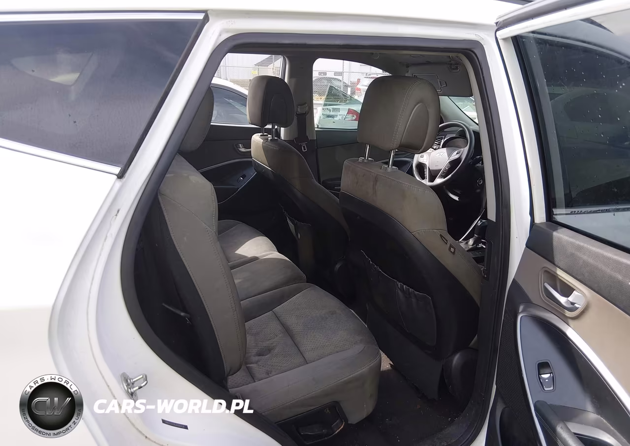 2018 Hyundai Santa Fe Sport 2.4L VIN:5NMZU3LB8JH080434 - 8
