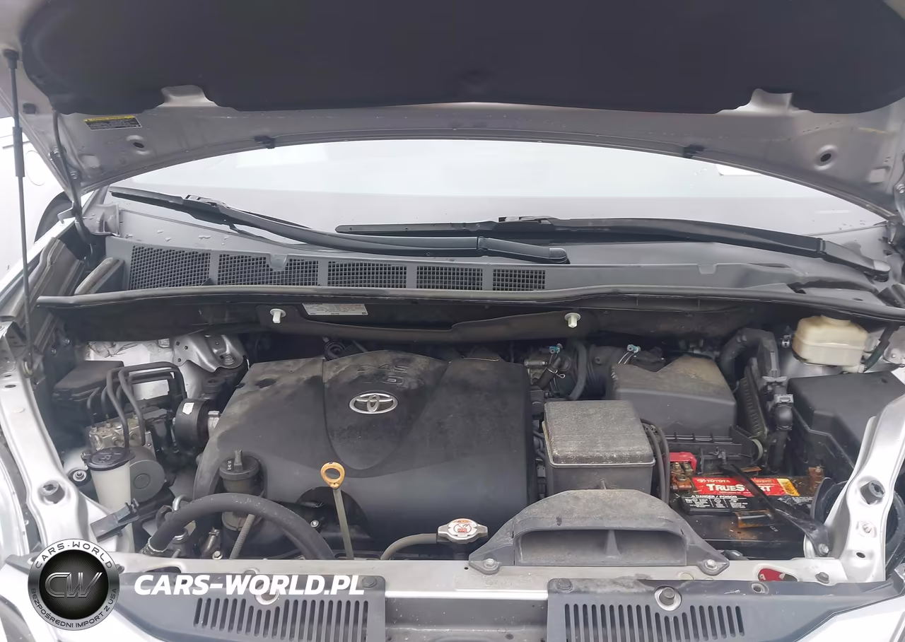 2017 Toyota Sienna Le 8 Passenger VIN:5TDKZ3DC3HS860763 - 10