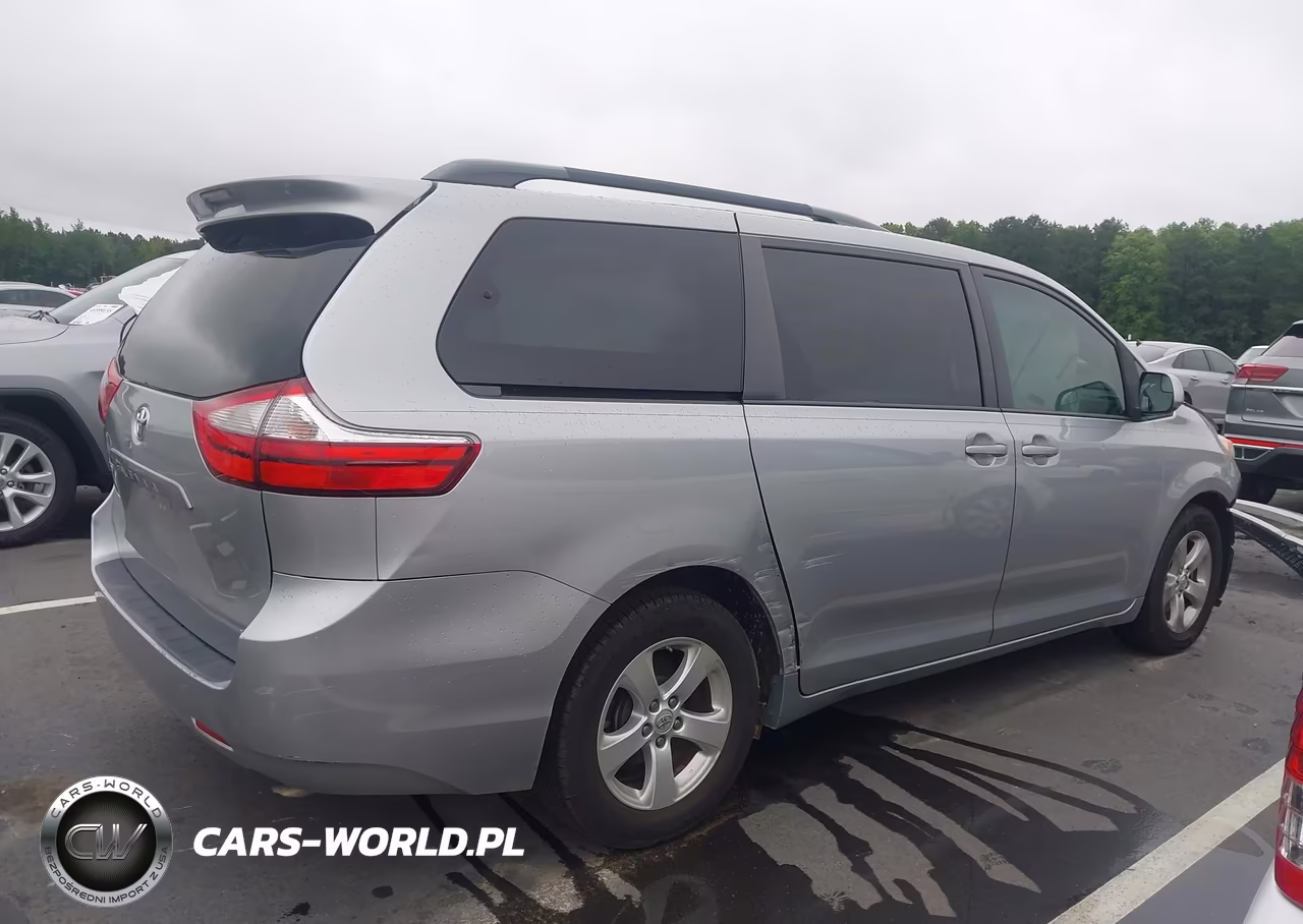 2017 Toyota Sienna Le 8 Passenger VIN:5TDKZ3DC3HS860763 - 14
