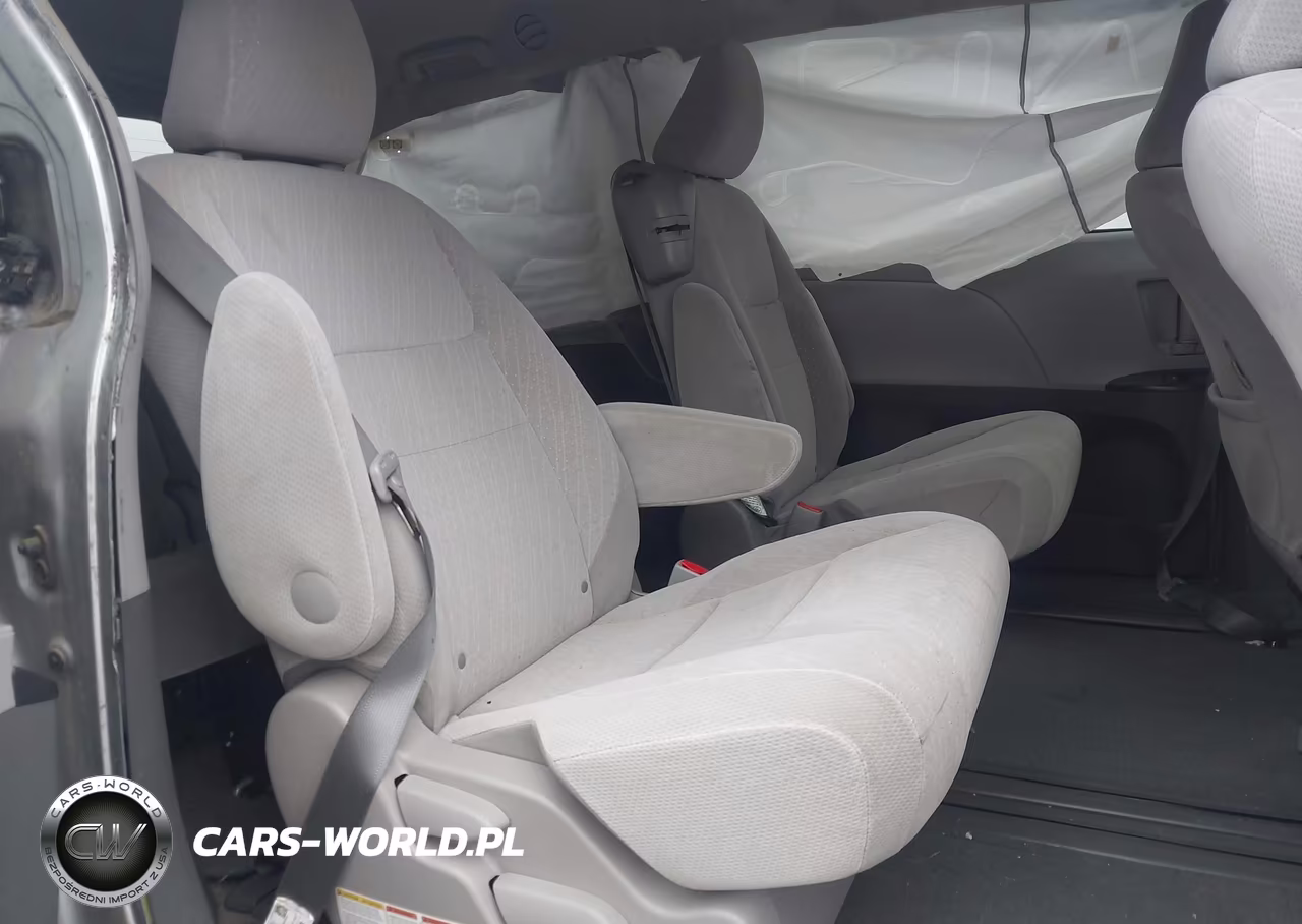 2017 Toyota Sienna Le 8 Passenger VIN:5TDKZ3DC3HS860763 - 8