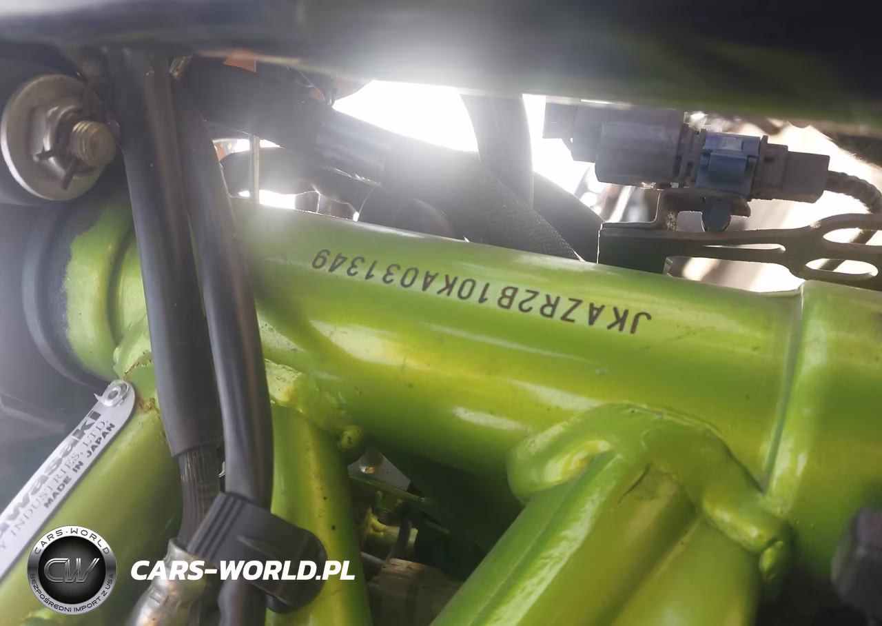 2019 Kawasaki Zr900 VIN:JKAZR2B10KA031349 - 10