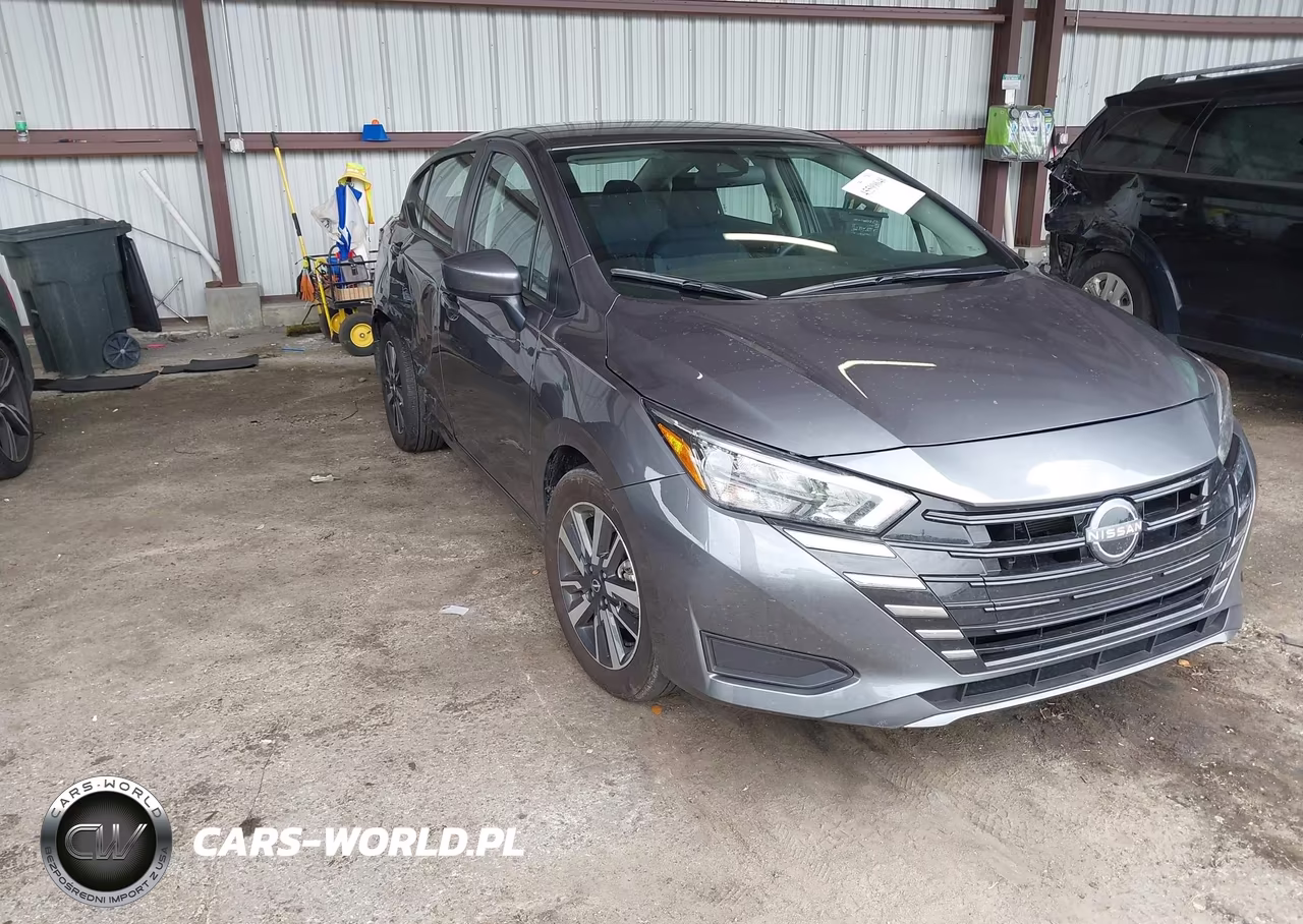 2025 Nissan Versa 1.6 Sv – zdjęcie 1 z 16