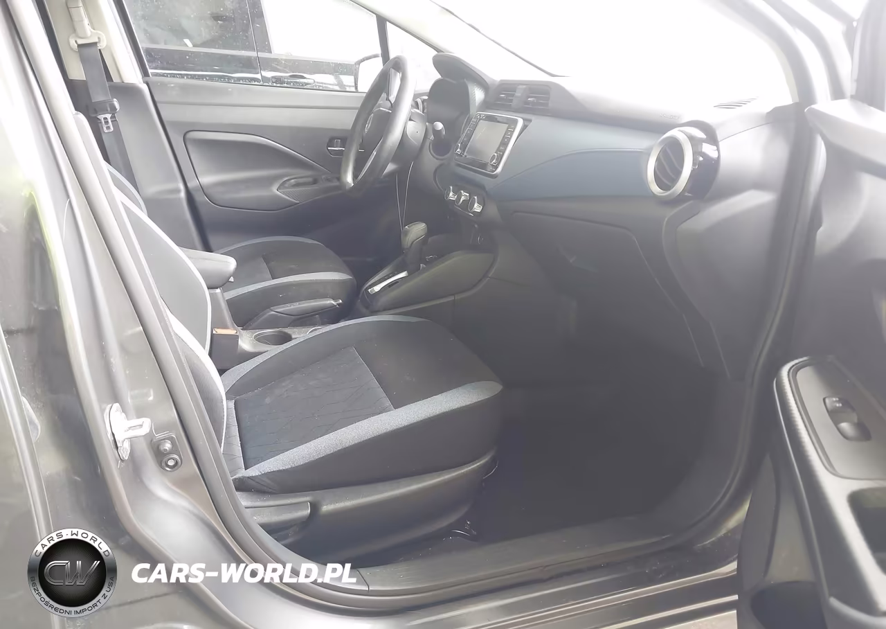 2025 Nissan Versa 1.6 Sv VIN:3N1CN8EV5SL853732 - 5
