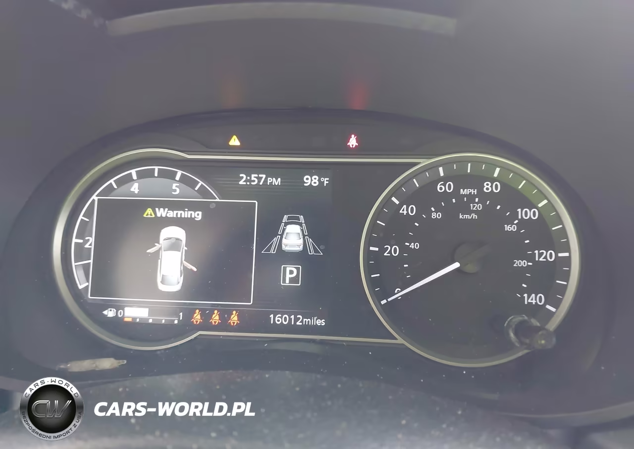 2025 Nissan Versa 1.6 Sv VIN:3N1CN8EV5SL853732 - 7