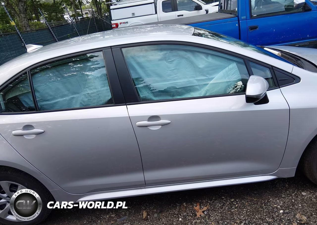 2025 Toyota Corolla Le VIN:5YFB4MDE9SP268385 - 13