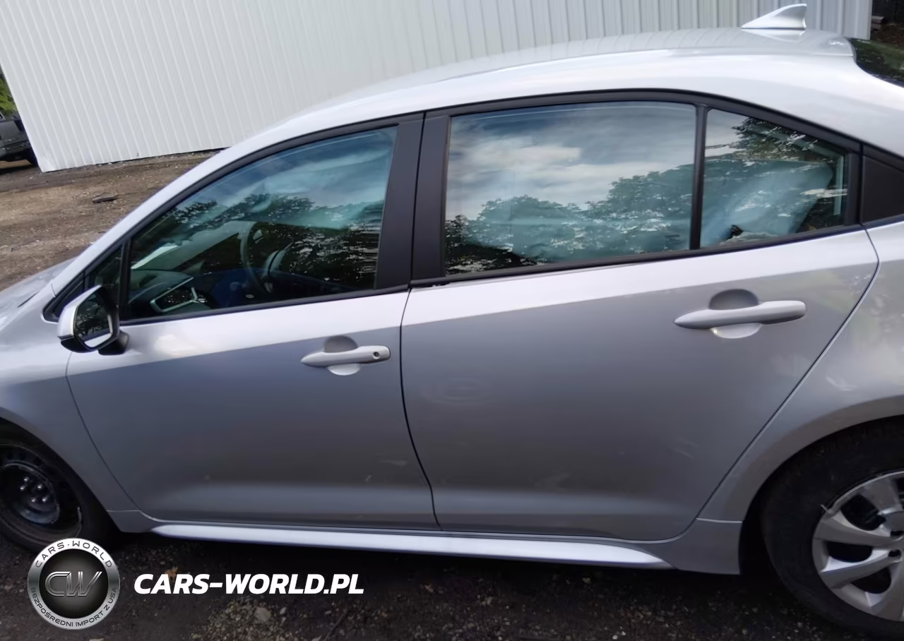 2025 Toyota Corolla Le VIN:5YFB4MDE9SP268385 - 14