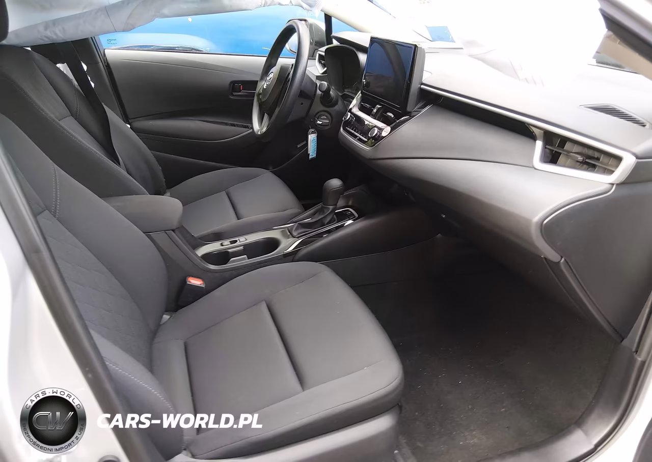 2025 Toyota Corolla Le VIN:5YFB4MDE9SP268385 - 5