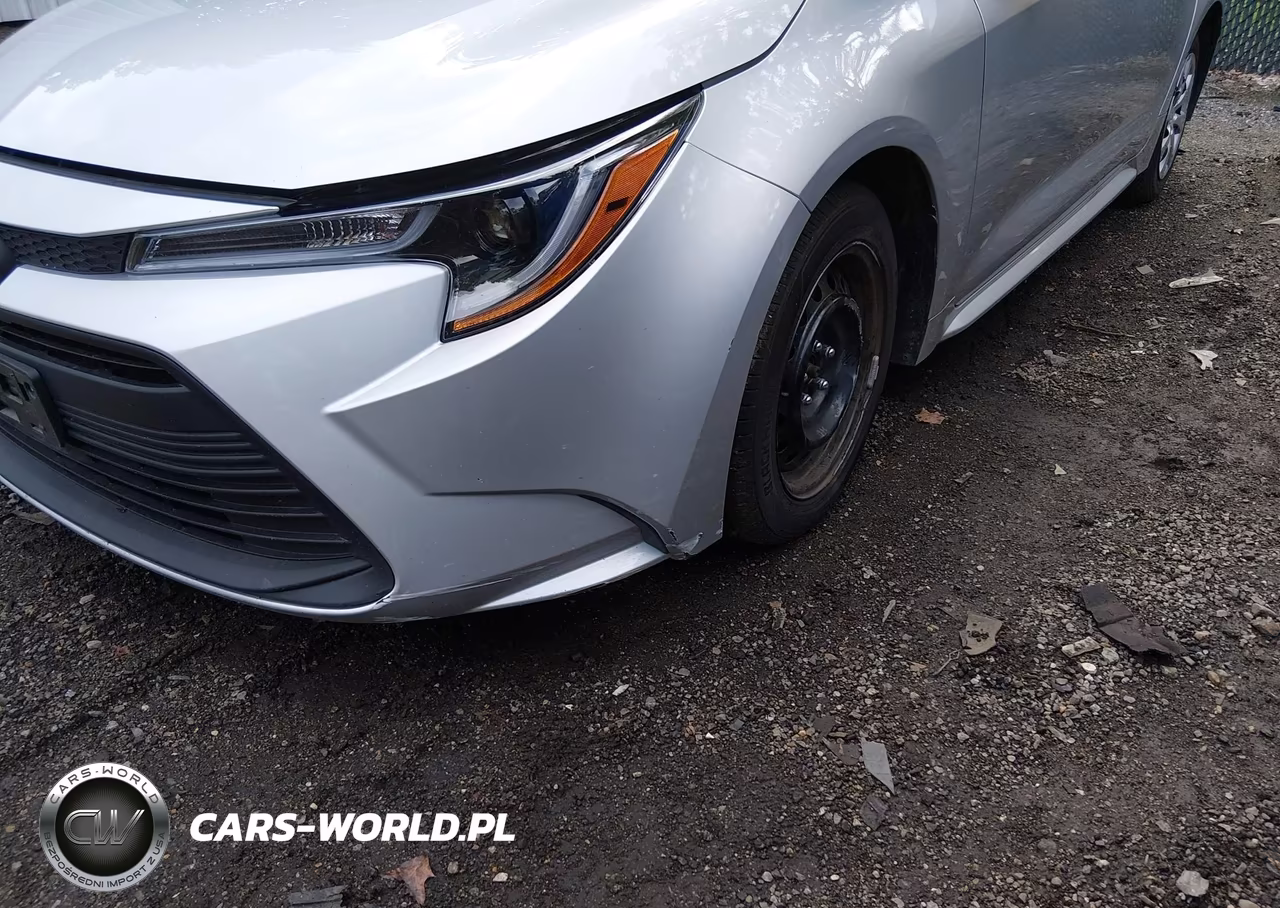 2025 Toyota Corolla Le VIN:5YFB4MDE9SP268385 - 6