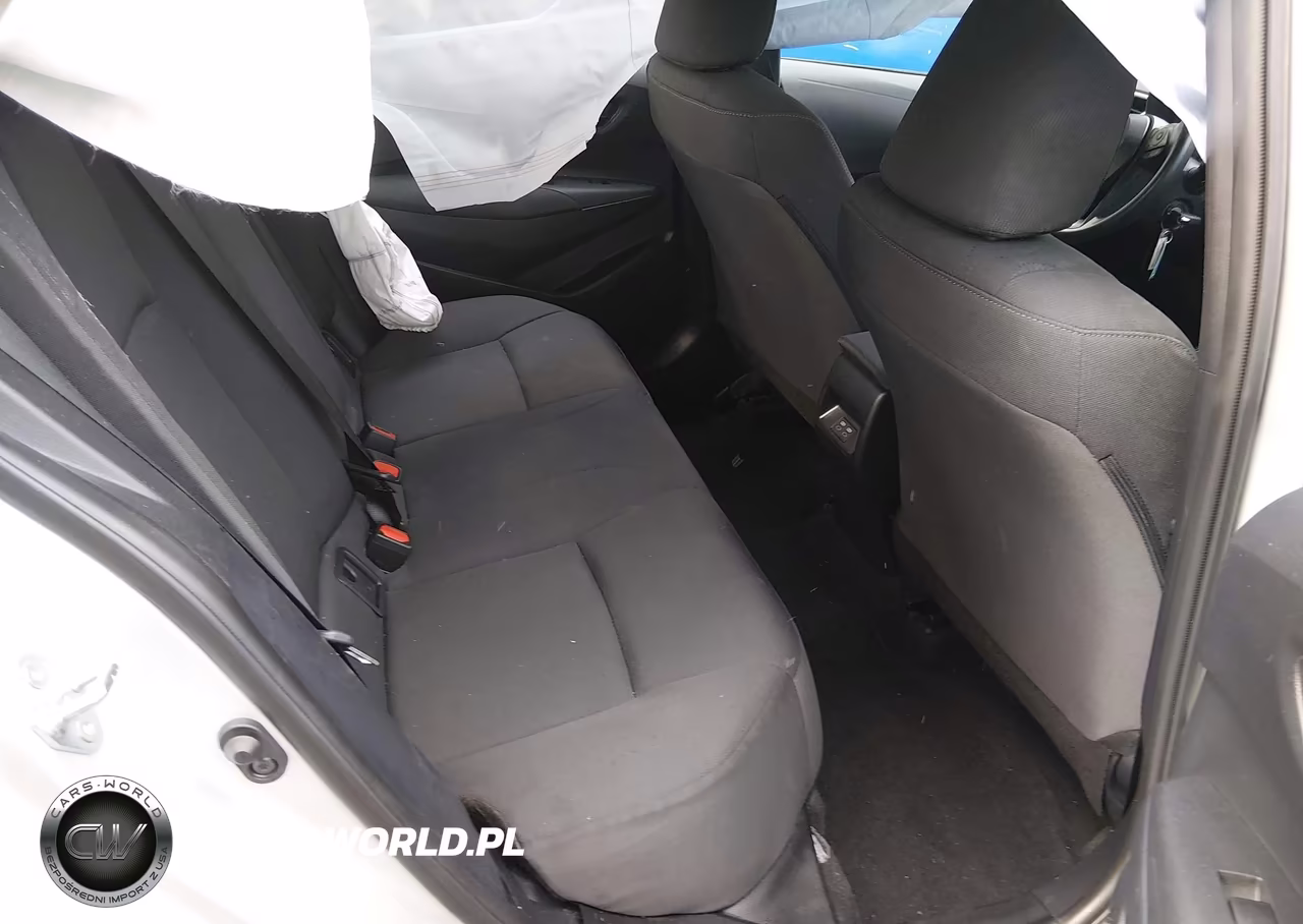 2025 Toyota Corolla Le VIN:5YFB4MDE9SP268385 - 8