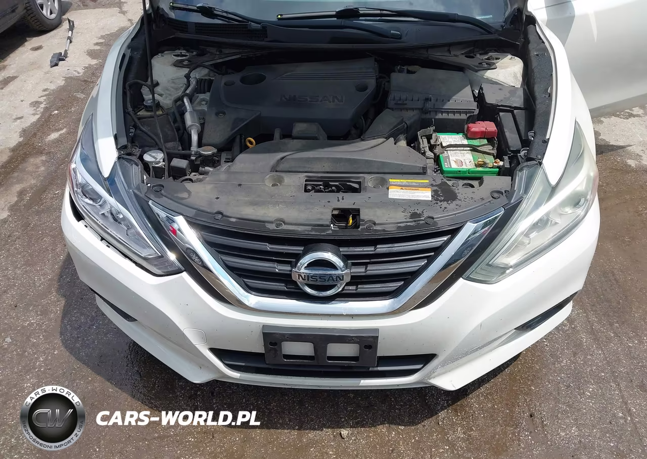 2017 Nissan Altima 2.5 Sl VIN:1N4AL3AP7HC294277 - 10