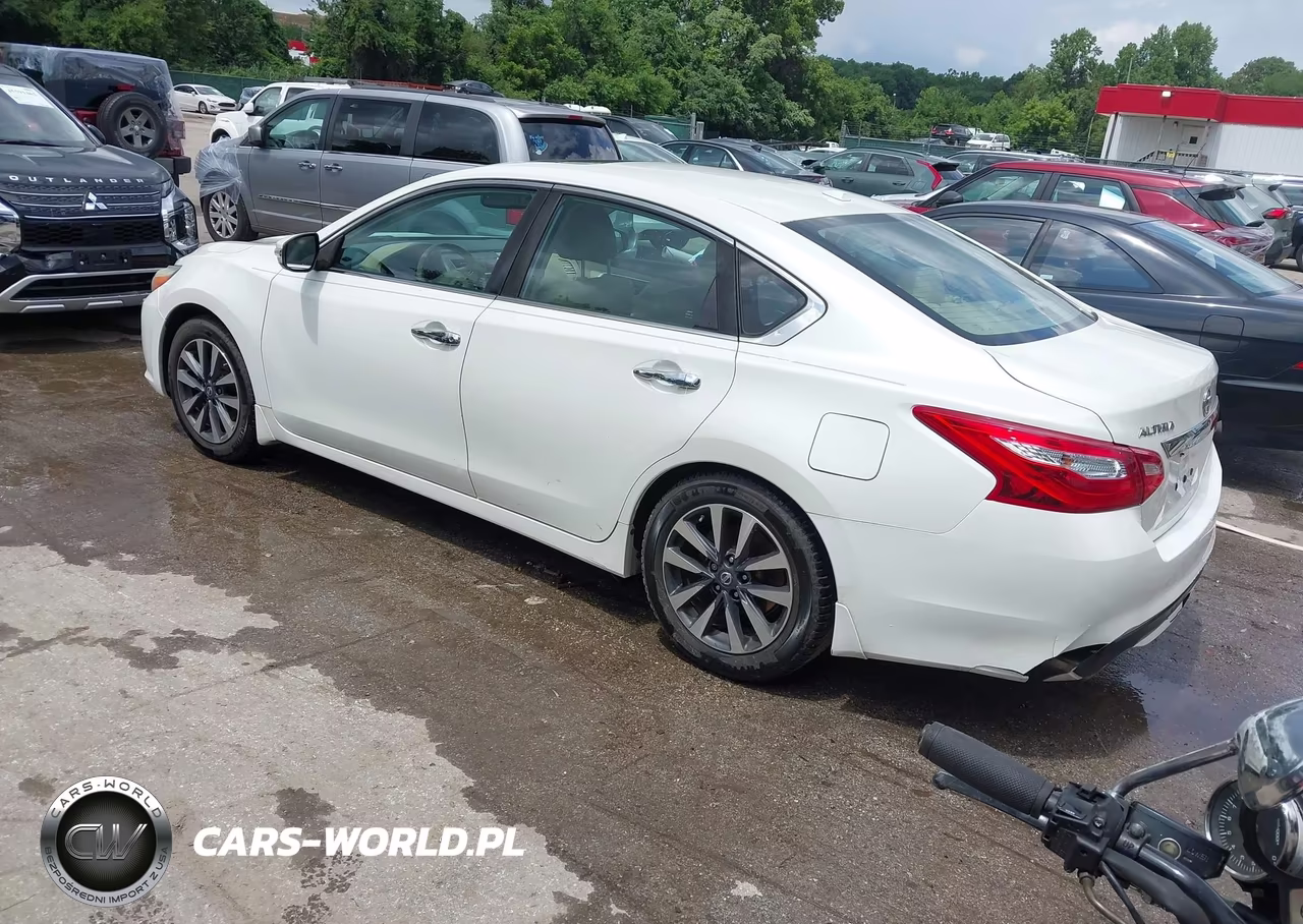2017 Nissan Altima 2.5 Sl VIN:1N4AL3AP7HC294277 - 3
