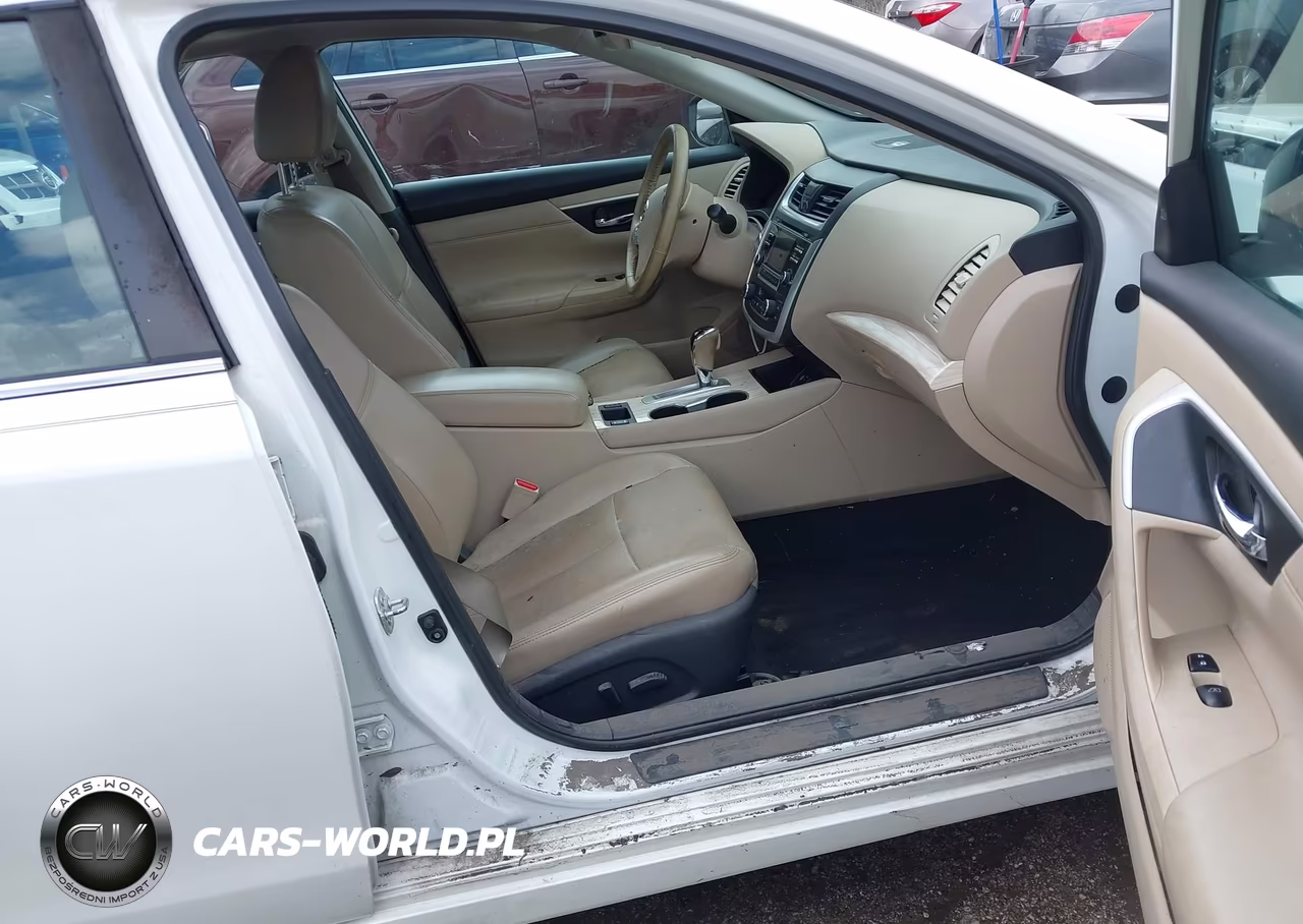 2017 Nissan Altima 2.5 Sl VIN:1N4AL3AP7HC294277 - 5