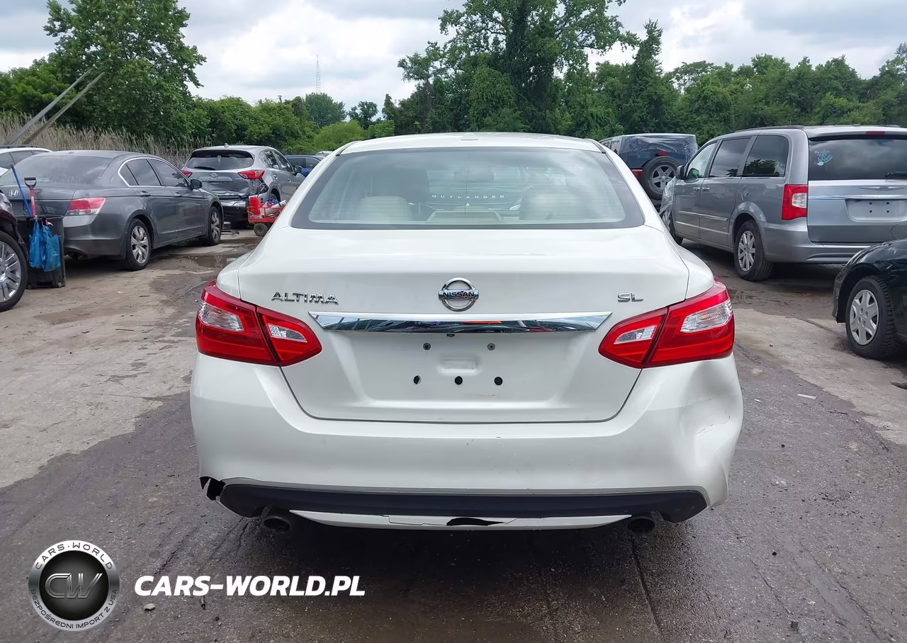 2017 Nissan Altima 2.5 Sl VIN:1N4AL3AP7HC294277 - 6