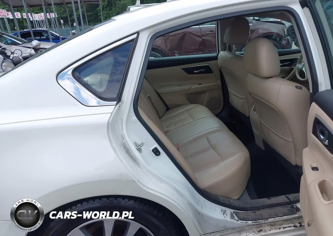 2017 Nissan Altima 2.5 Sl VIN:1N4AL3AP7HC294277 - 8
