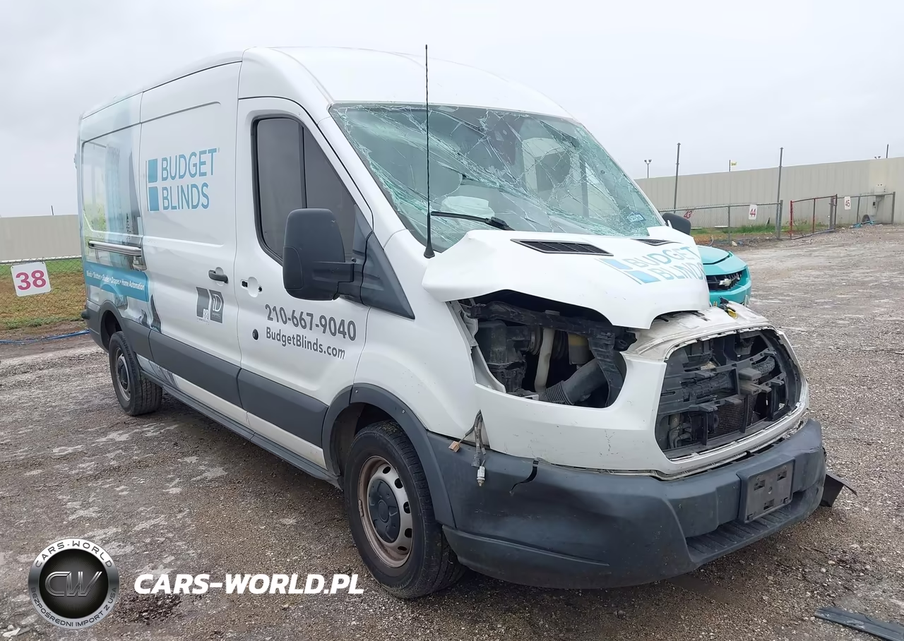 2018 Ford Transit-150 – zdjęcie 1 z 19