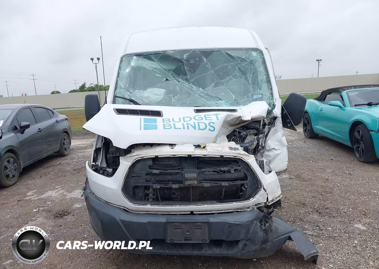 2018 Ford Transit-150 VIN:1FTYE2CM8JKA19545 - 12