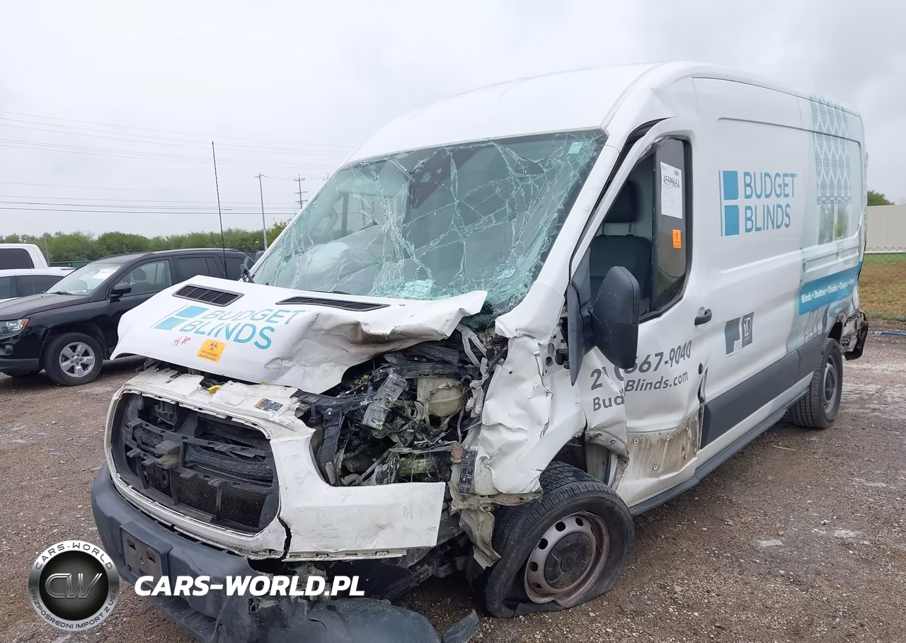 2018 Ford Transit-150 VIN:1FTYE2CM8JKA19545 - 6