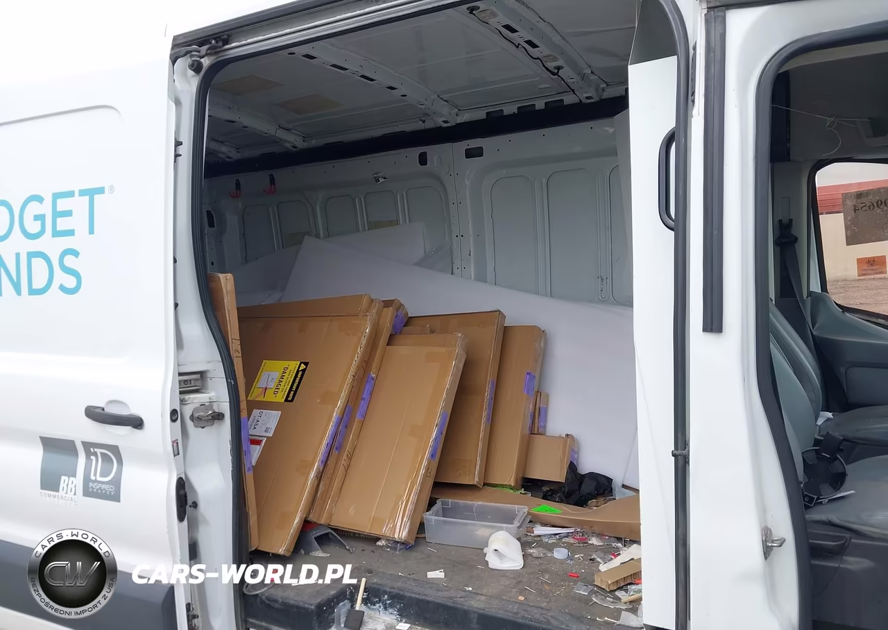 2018 Ford Transit-150 VIN:1FTYE2CM8JKA19545 - 8