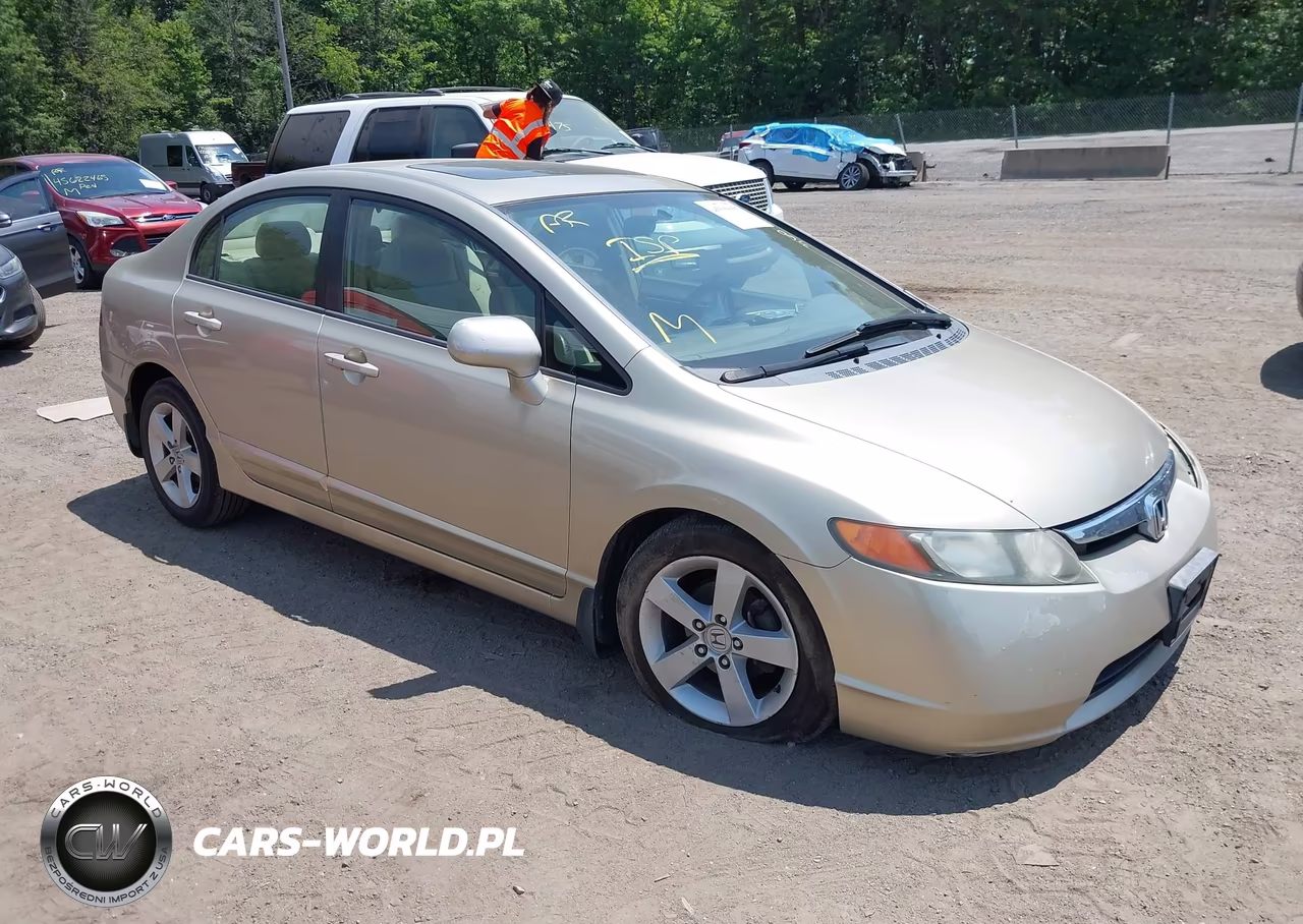 2007 Honda Civic Ex