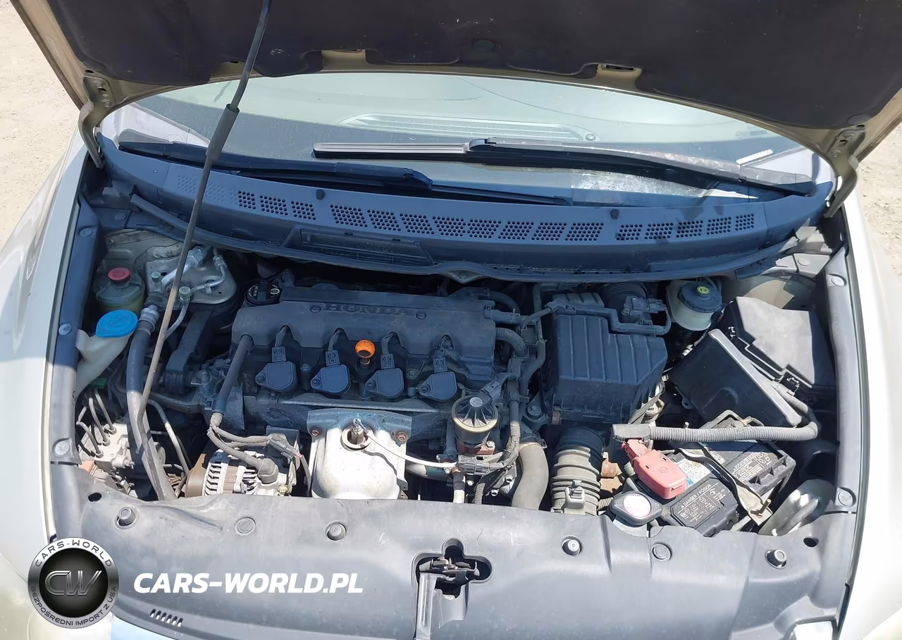 2007 Honda Civic Ex VIN:1HGFA16807L076256 - 10
