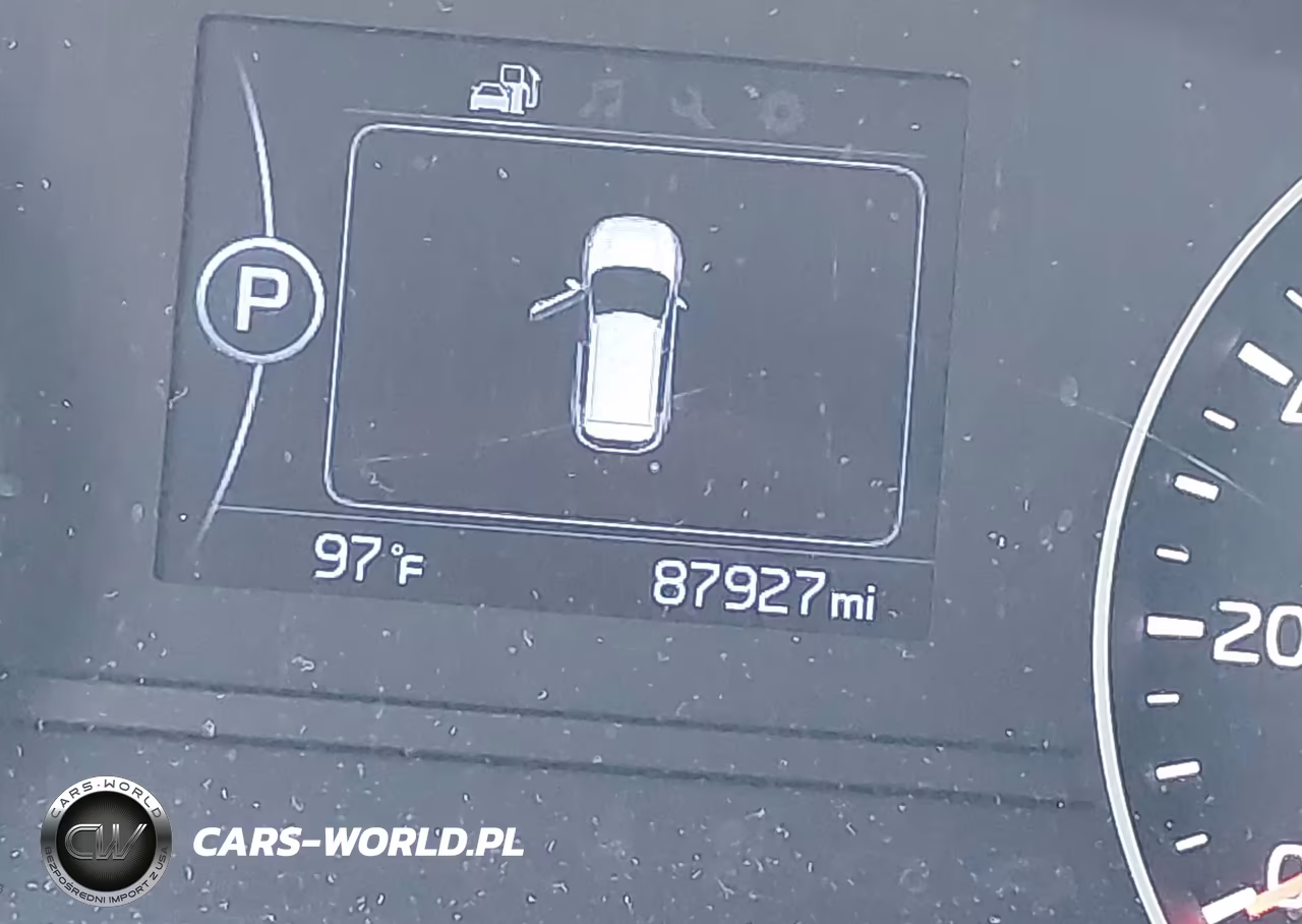 2017 Kia Sportage Lx VIN:KNDPM3AC0H7114631 - 15