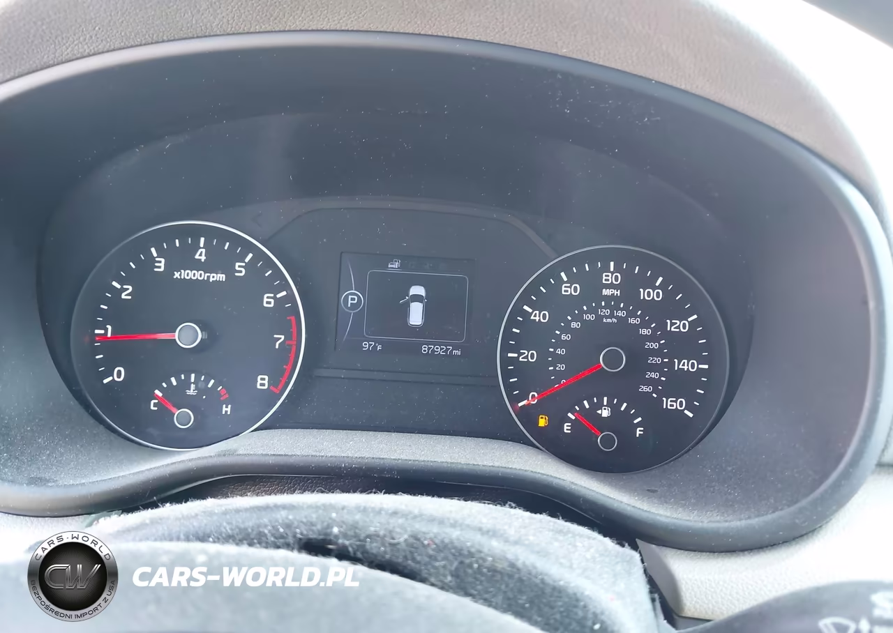2017 Kia Sportage Lx VIN:KNDPM3AC0H7114631 - 7