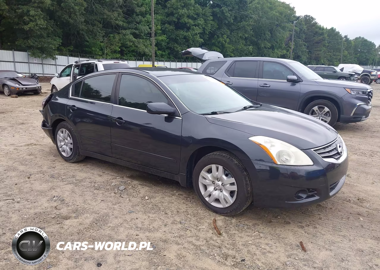 2010 Nissan Altima 2.5 S – zdjęcie 1 z 17