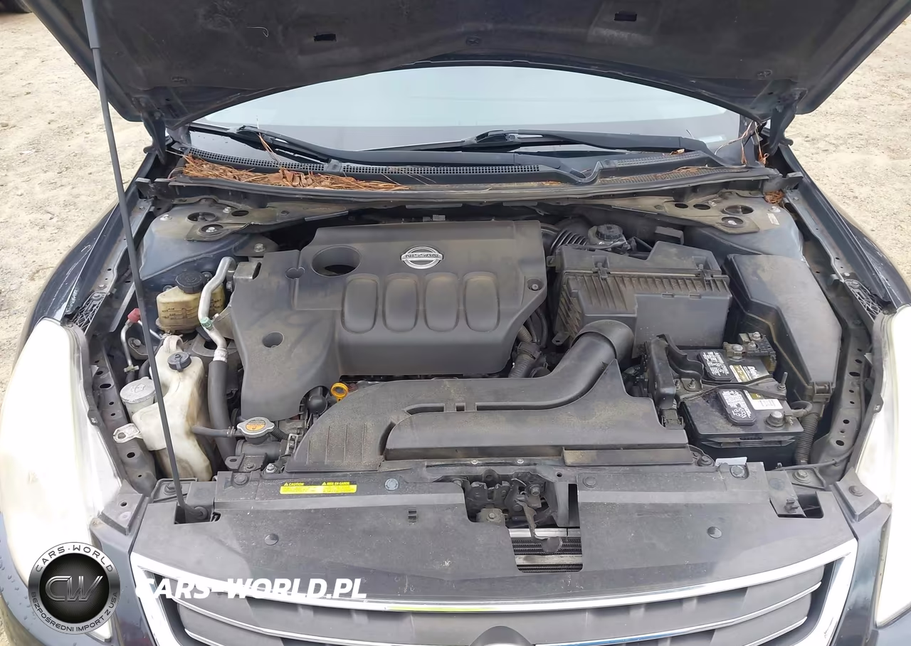 2010 Nissan Altima 2.5 S VIN:1N4AL2AP3AN455146 - 10