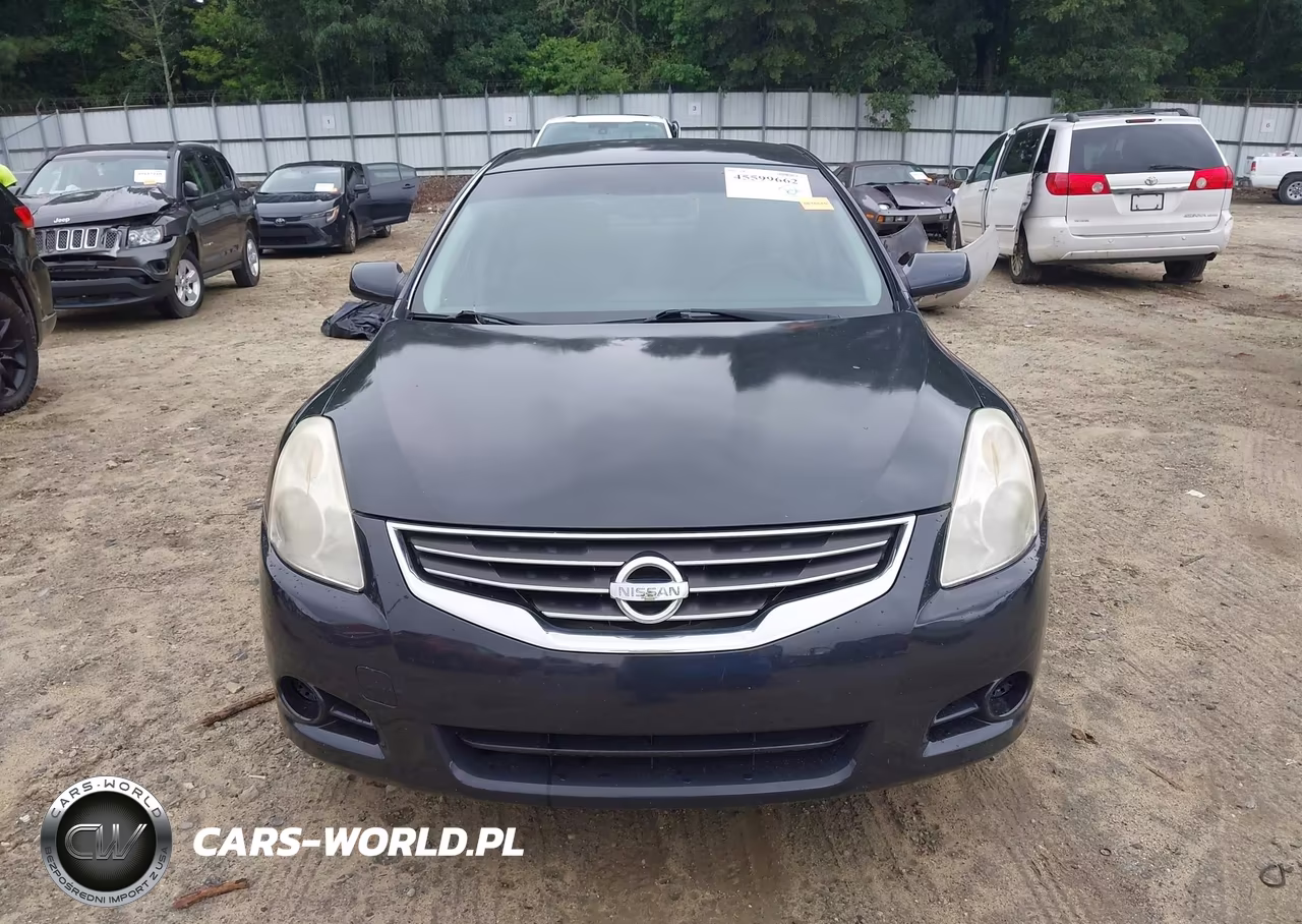 2010 Nissan Altima 2.5 S VIN:1N4AL2AP3AN455146 - 12