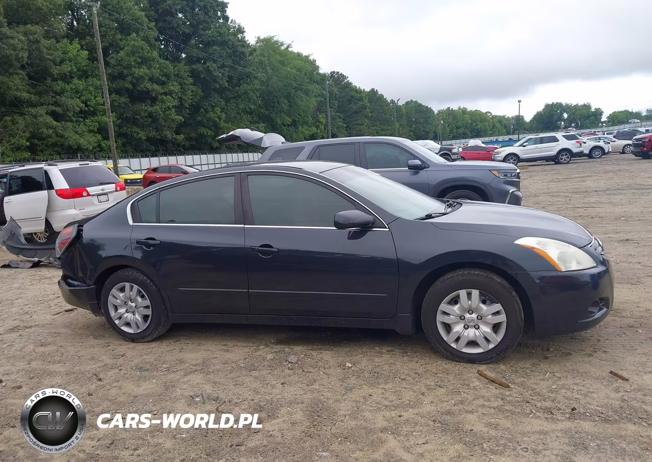 2010 Nissan Altima 2.5 S VIN:1N4AL2AP3AN455146 - 13