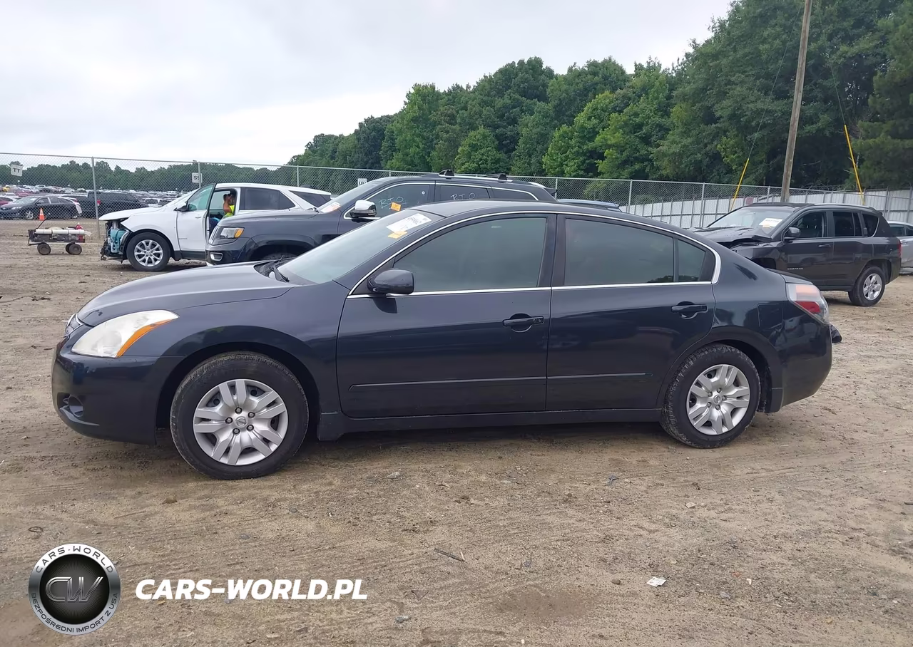 2010 Nissan Altima 2.5 S VIN:1N4AL2AP3AN455146 - 14