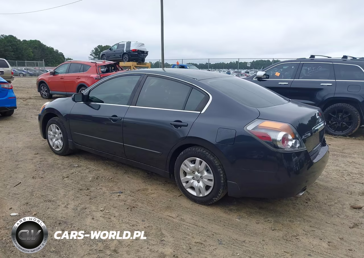 2010 Nissan Altima 2.5 S VIN:1N4AL2AP3AN455146 - 3