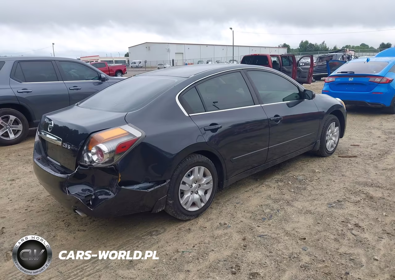 2010 Nissan Altima 2.5 S VIN:1N4AL2AP3AN455146 - 4