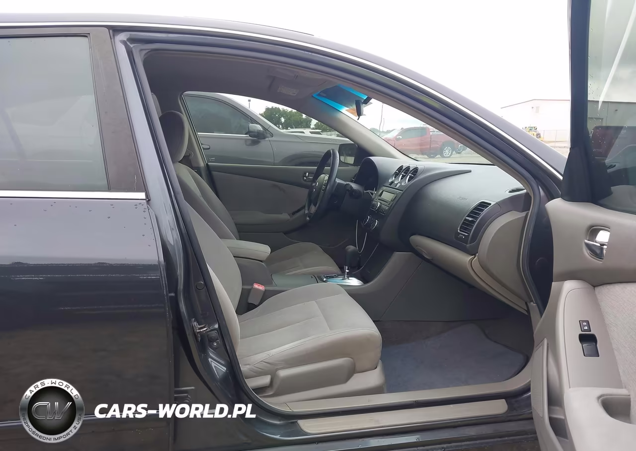 2010 Nissan Altima 2.5 S VIN:1N4AL2AP3AN455146 - 5