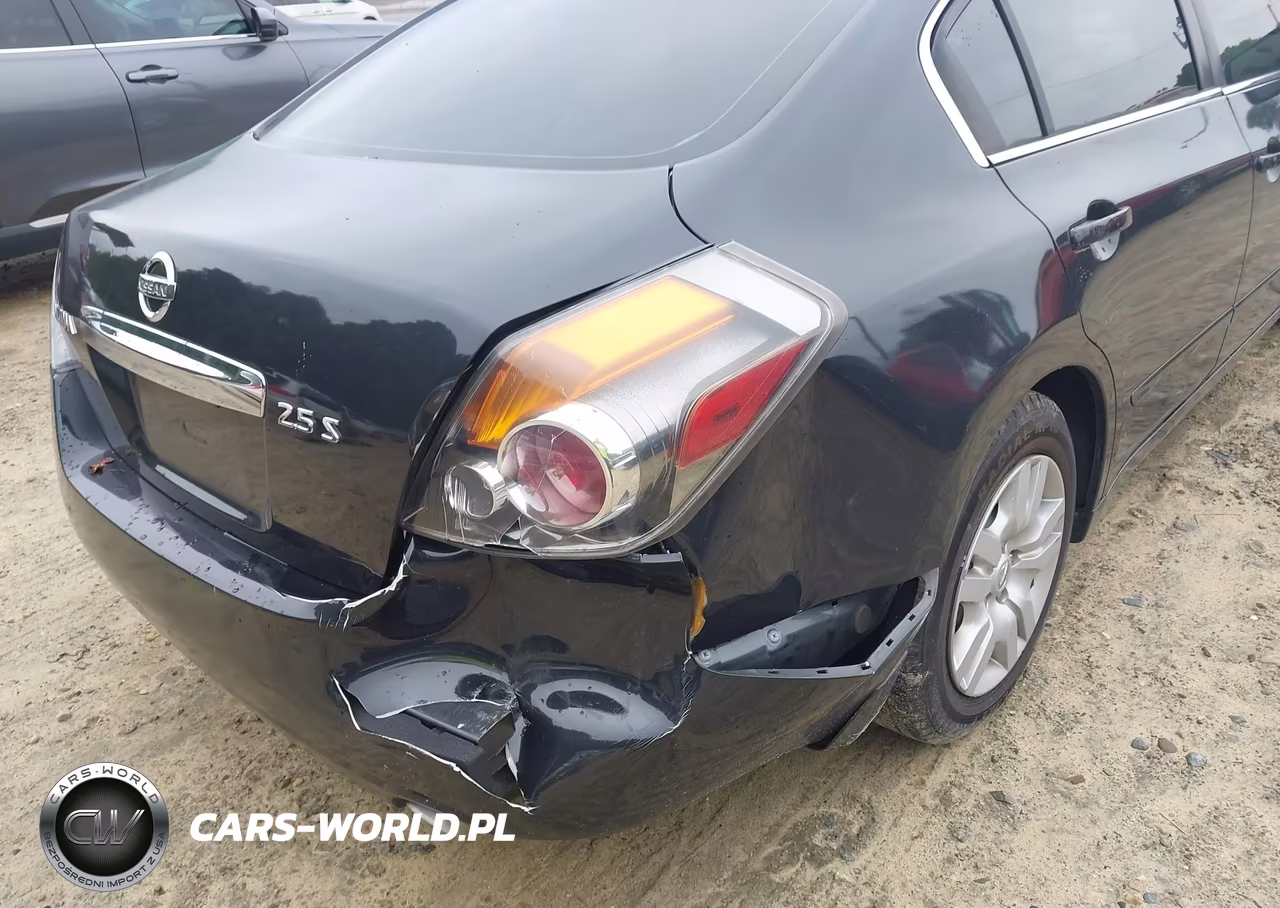 2010 Nissan Altima 2.5 S VIN:1N4AL2AP3AN455146 - 6