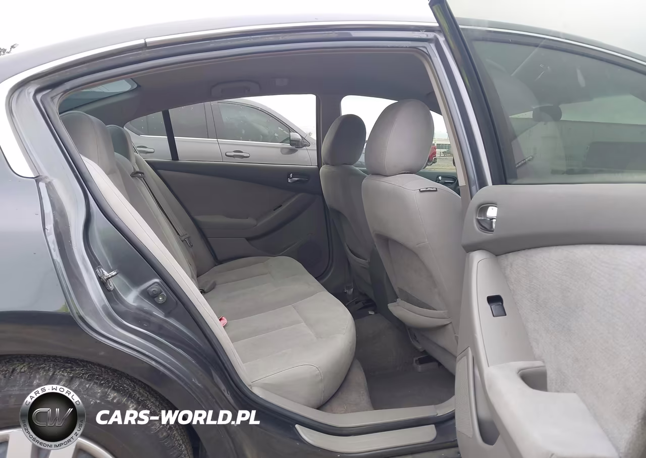 2010 Nissan Altima 2.5 S VIN:1N4AL2AP3AN455146 - 8