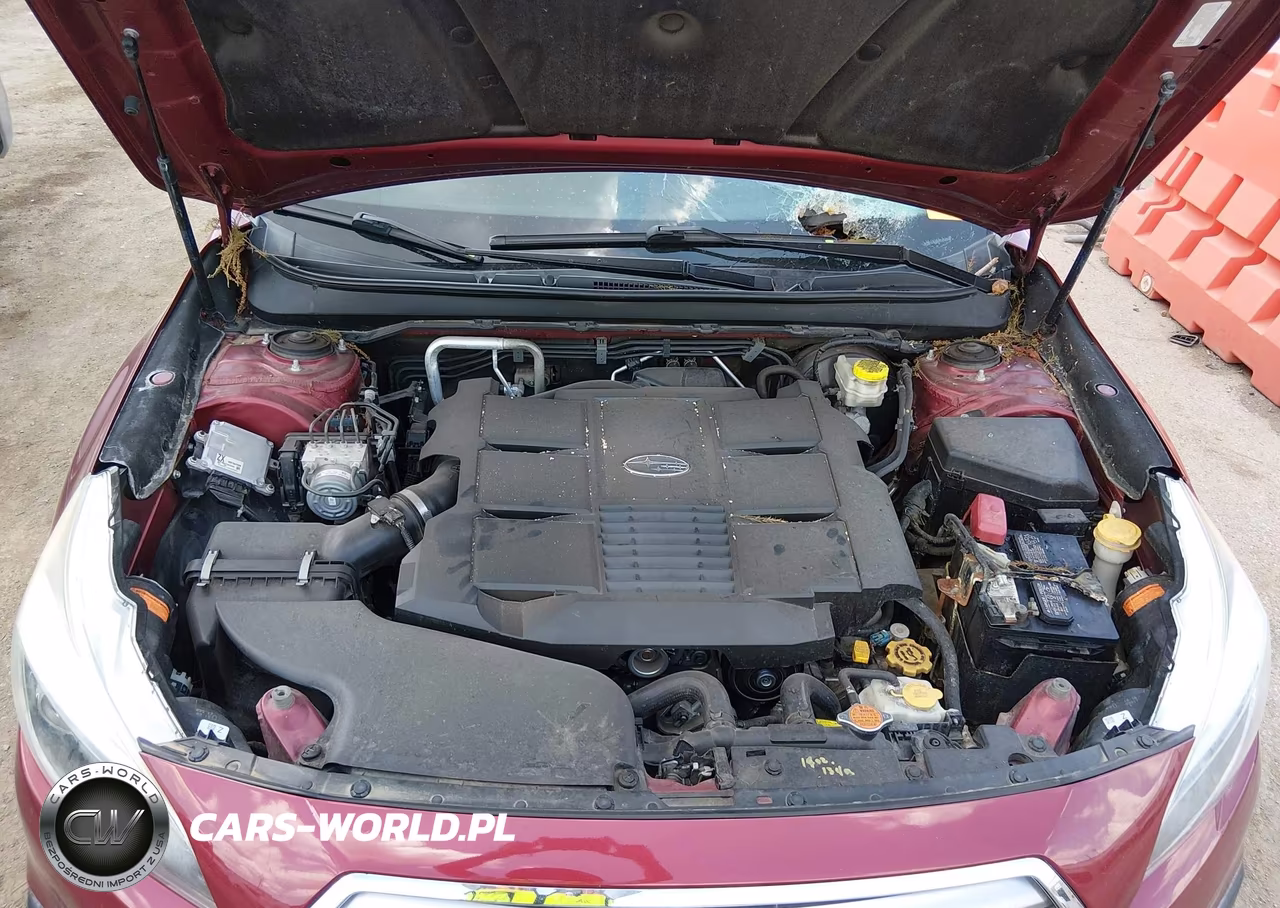 2017 Subaru Outback 3.6R Limited VIN:4S4BSENCXH3386225 - 10