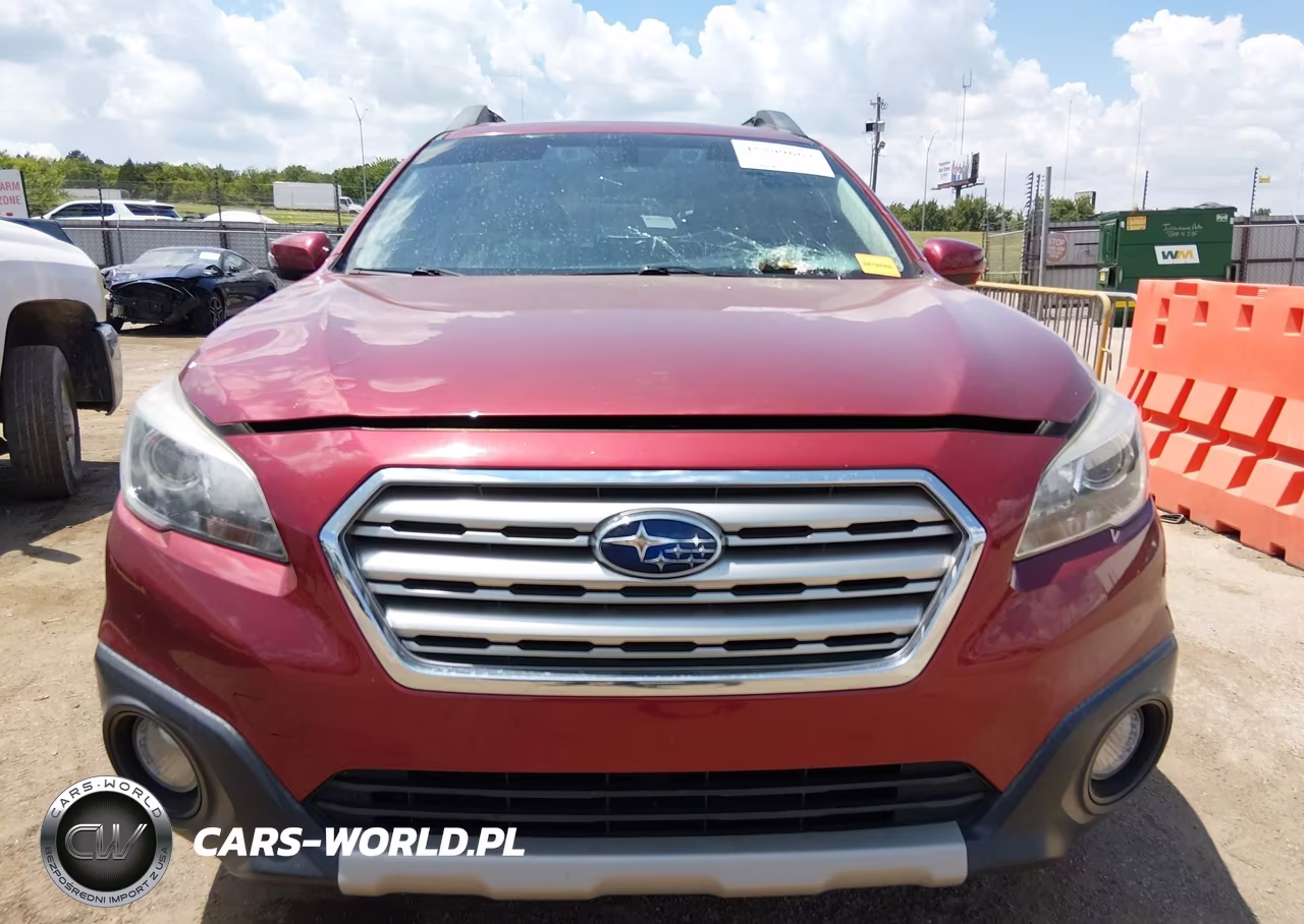2017 Subaru Outback 3.6R Limited VIN:4S4BSENCXH3386225 - 12