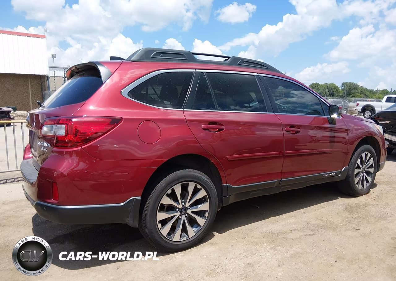 2017 Subaru Outback 3.6R Limited VIN:4S4BSENCXH3386225 - 13