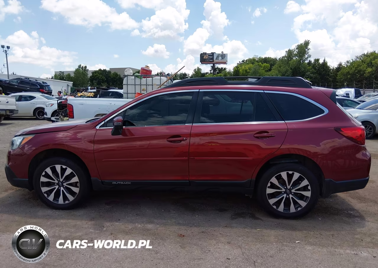 2017 Subaru Outback 3.6R Limited VIN:4S4BSENCXH3386225 - 14