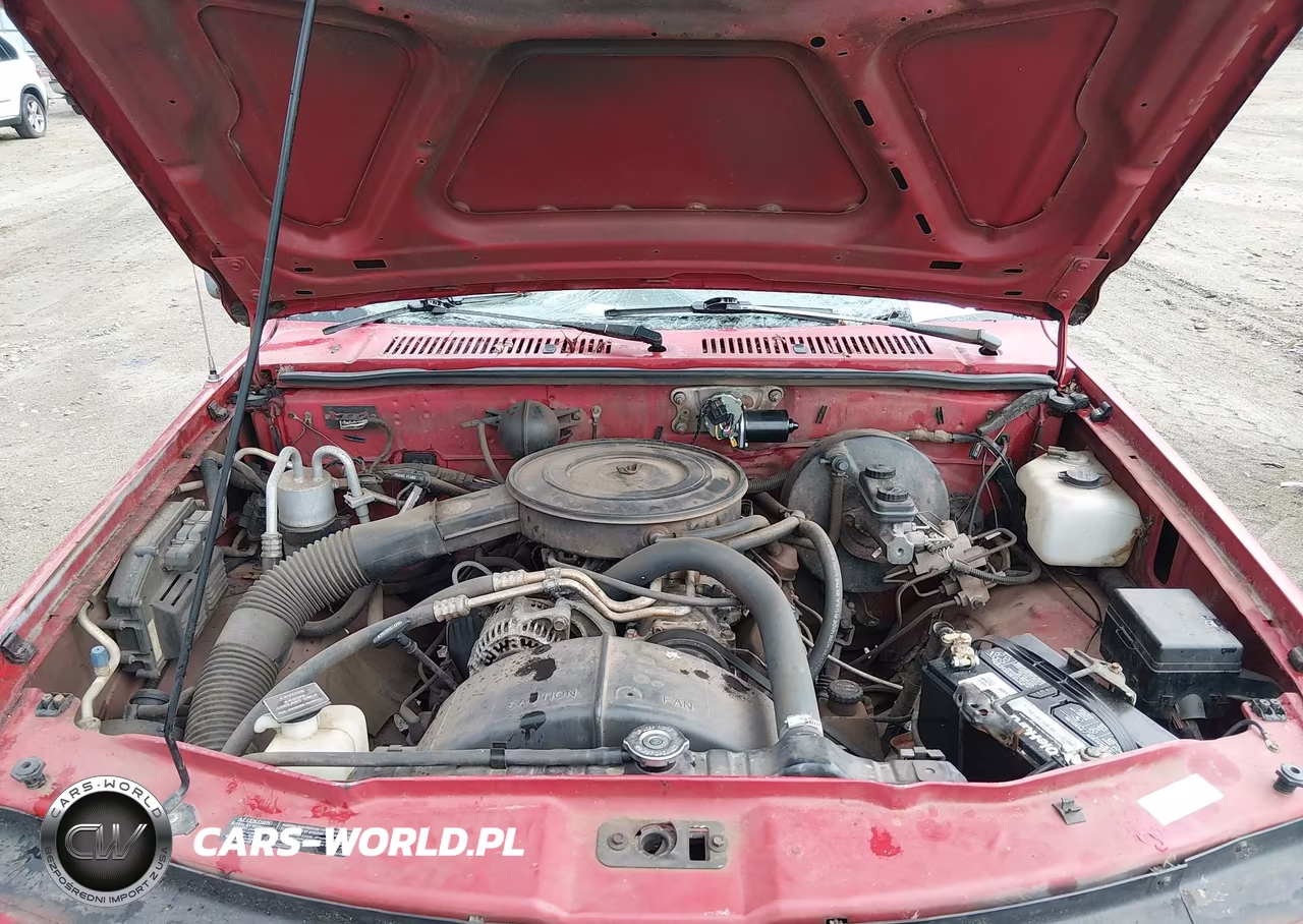1994 Dodge Dakota VIN:1B7FL26X3RW136909 - 10